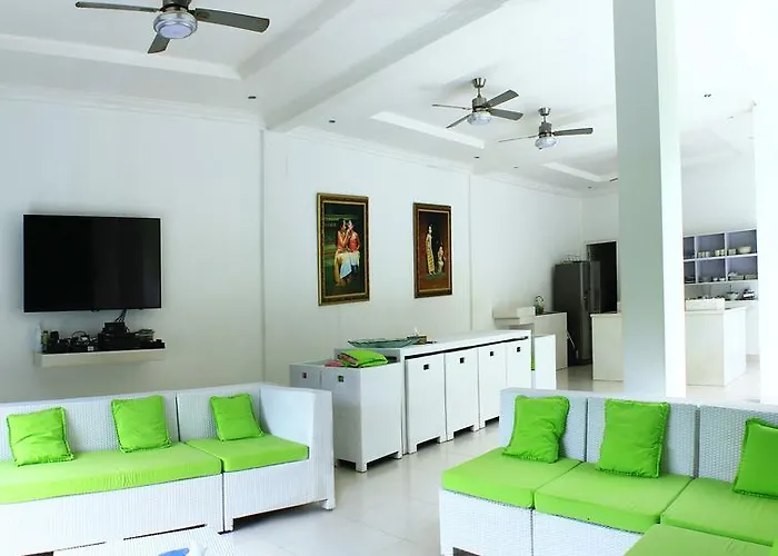 Putih Guest house 4*