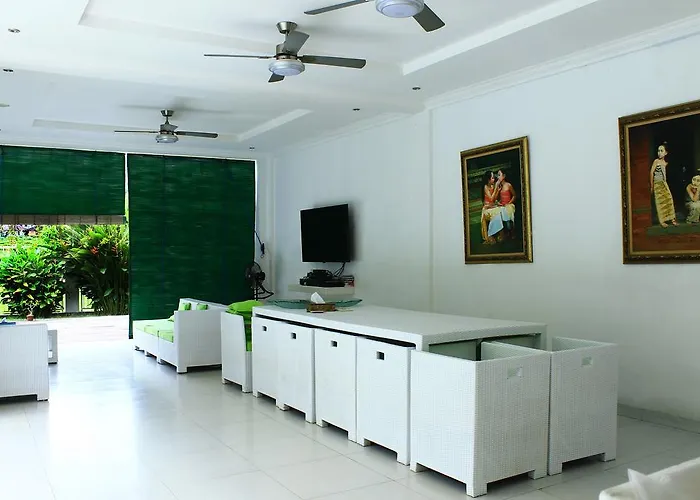 Guest house Putih