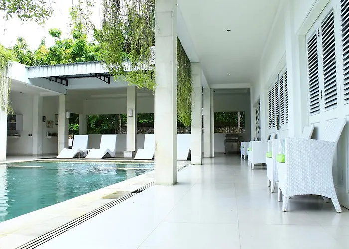 Putih Guest house 4*