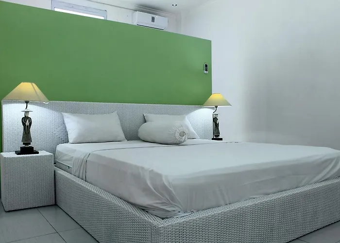 Guest house Putih