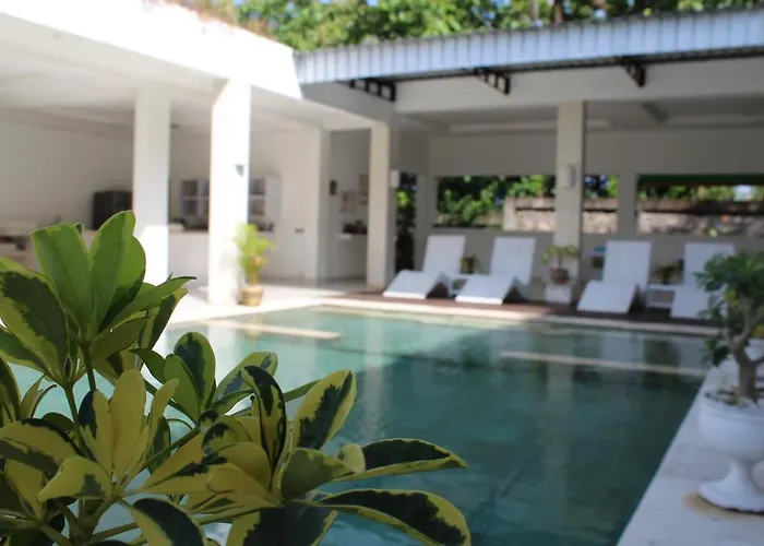 Guest house Putih Lovina (Bali)