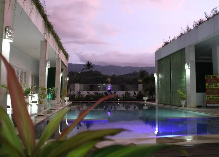 Guest house Putih 4*