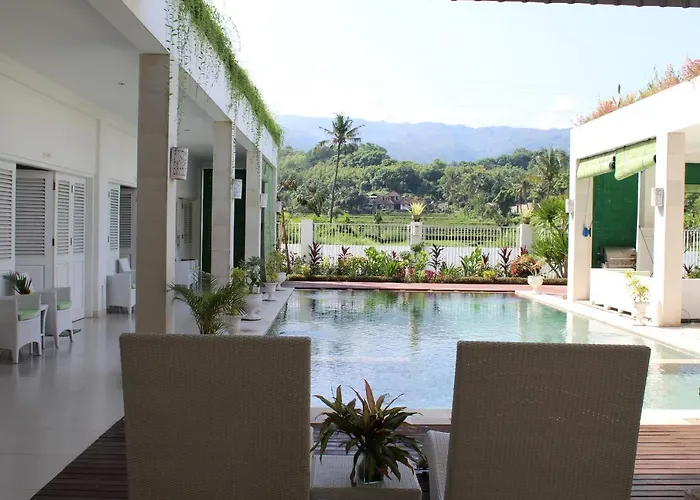 Putih Guest house Lovina (Bali)