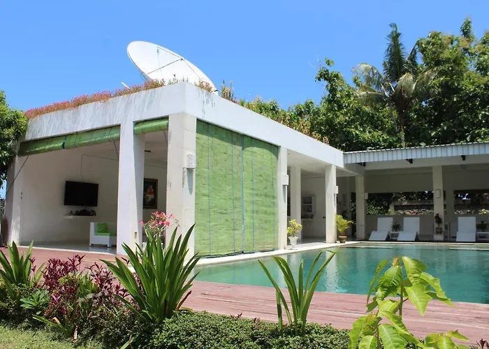 Guest house Putih 4*